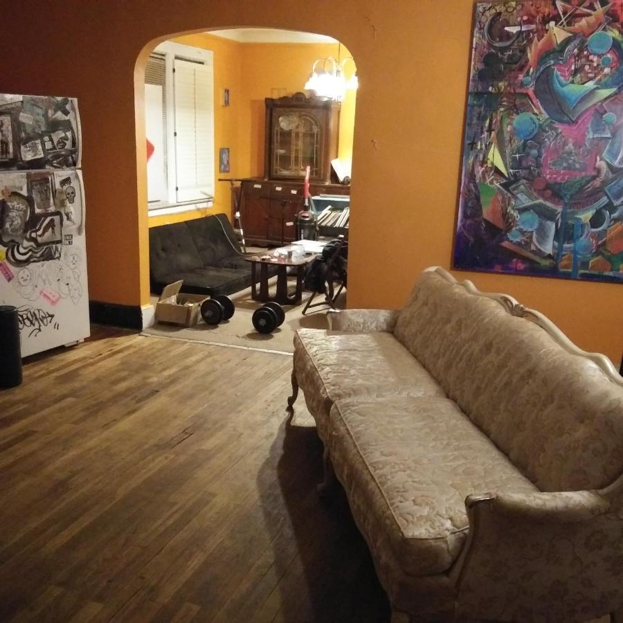 Art House Creative Quarto em Acomodações Particulares *